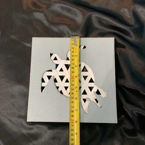 Turtle wall decor - Picture 4 of 4